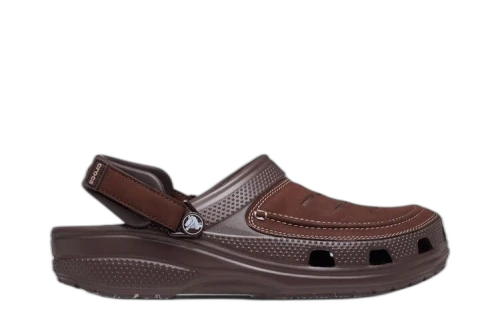 Crocs Classic Yukon Vista II LiteRide Clog Espresso Mushroom