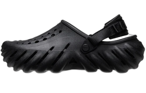 Crocs Echo Clog Black