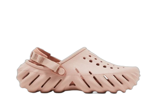 Crocs Echo Clog Pink Clay