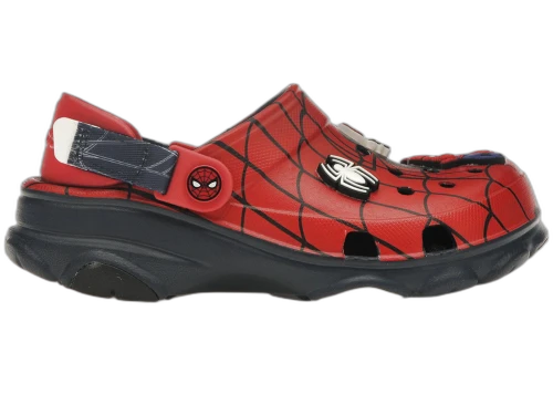 Crocs Classic All-Terrain Clog Marvel Spider-Man (Kids)