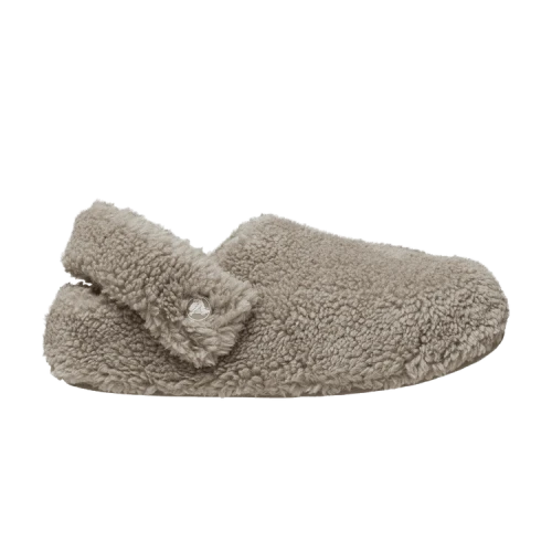 Crocs Classic Cozzzy Slipper Mushroom