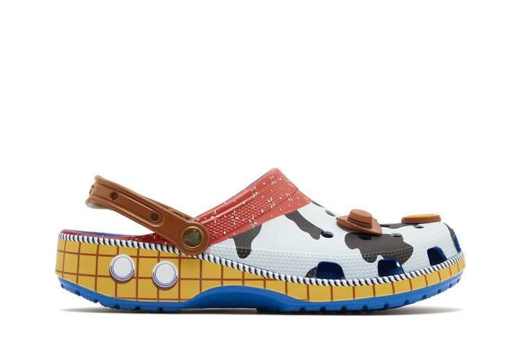Crocs Classic Clog Toy Story Woody