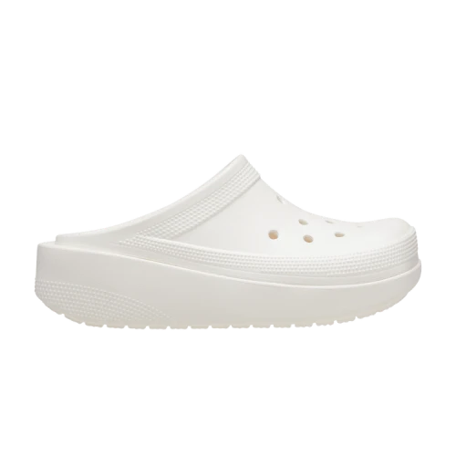 Crocs Classic Blunt Toe Chalk