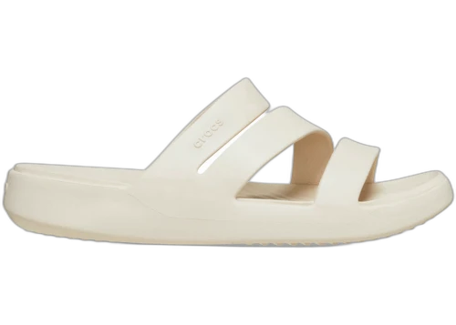 Crocs Getaway Strappy Sandal Stucco (Women's)