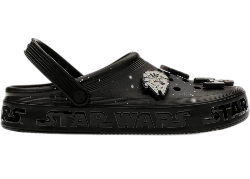 Crocs Off Court Clog Star Wars The Galaxy