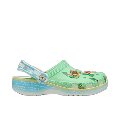 Crocs Classic Clog Animal Crossing (Kids)