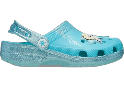 Crocs Classic Clog Disney Frozen Elsa (Kids)