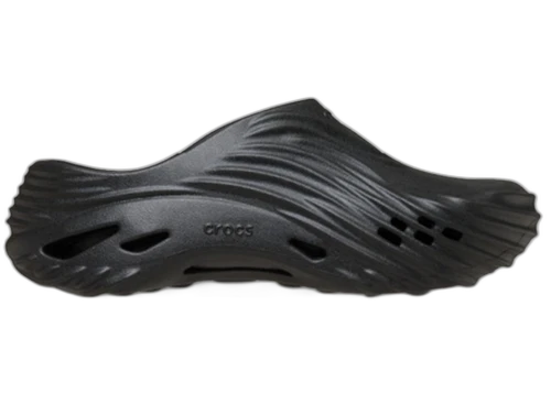 Crocs Echo Wave Triple Black