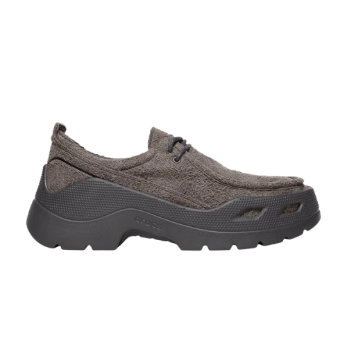 Crocs EXP Gallery Shoe Black