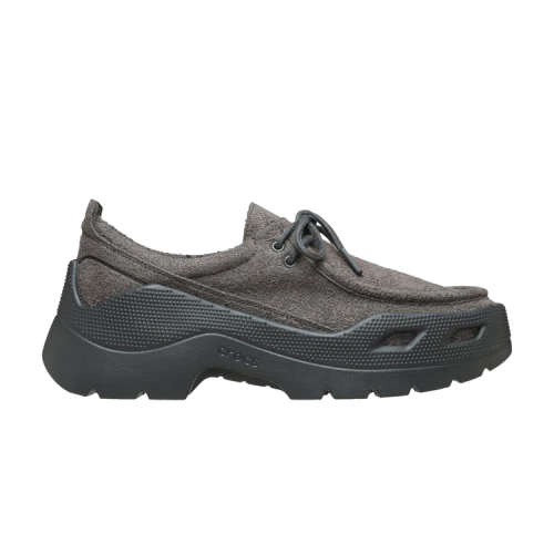 Crocs EXP Gallery Shoe Black Sand