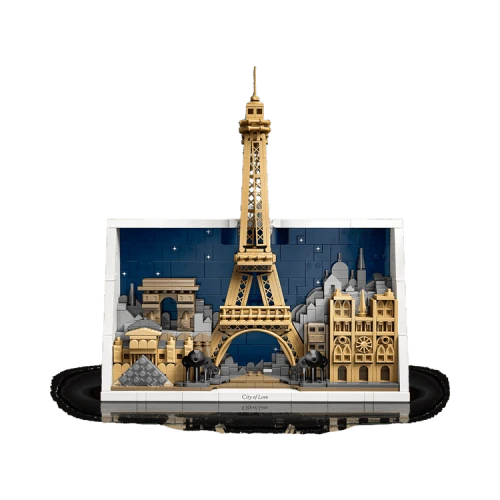 LEGO Architecture Paris City of Love Set