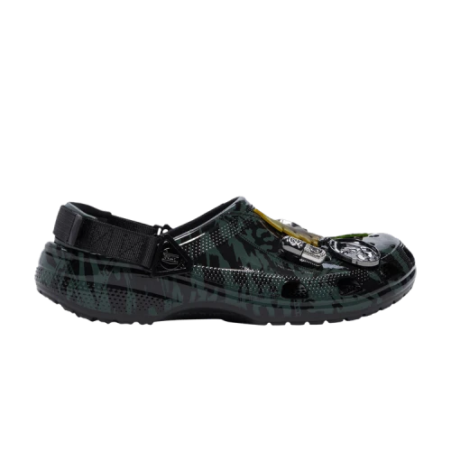 Crocs Classic Clog Aries Arise Black