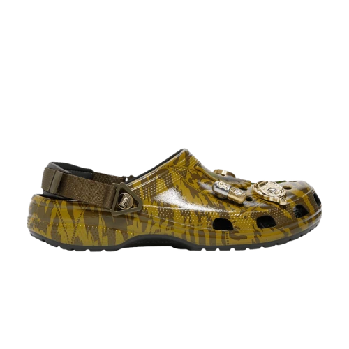 Crocs Classic Clog Aries Arise Dark Algae