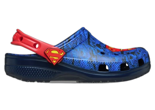 Crocs Classic Clog DC Comics Superman (Kids)