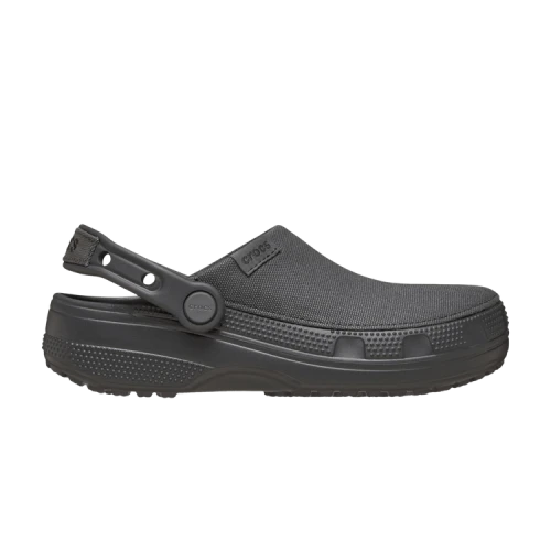 Crocs Classic Crafted Clog Black Sand