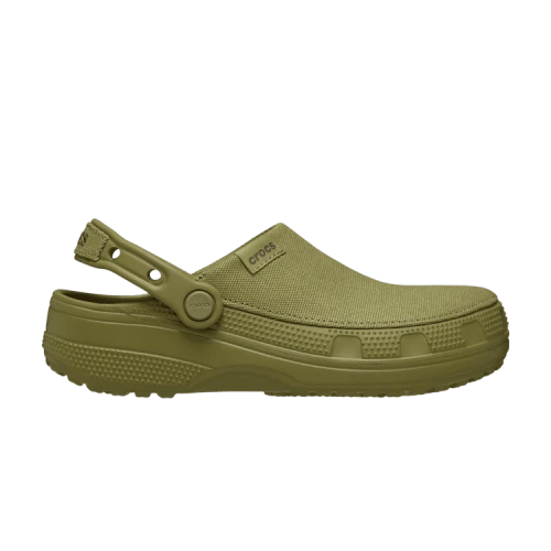 Crocs Classic Crafted Clog Aloe