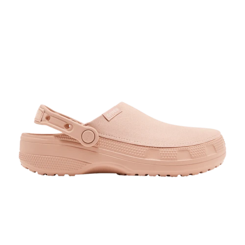 Crocs Classic Crafted Clog Pink Caramel