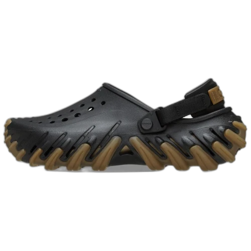 Crocs Echo Gum RO Clog Black