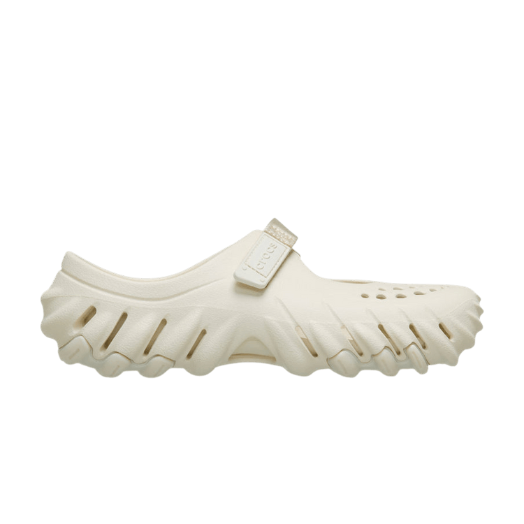 Crocs Echo Mary Jane Clog Summit White (Women's)