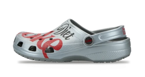 Crocs Classic Clog Coca-Cola Diet Coke