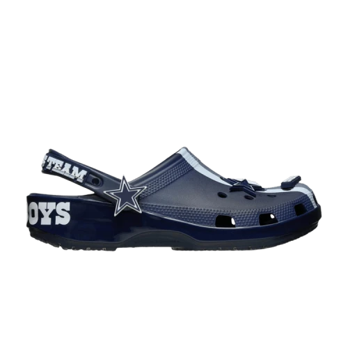 Crocs Classic Clog NFL Dallas Cowboys