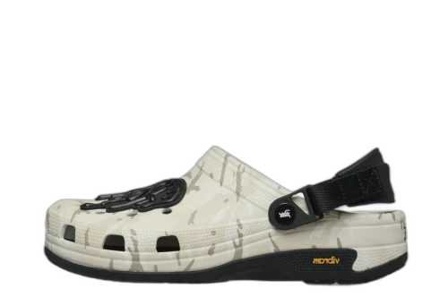 Crocs Classic EXP Clog Patta Camo Black