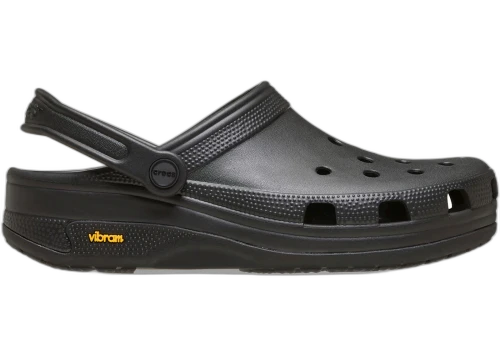 Crocs Classic EXP Clog Black