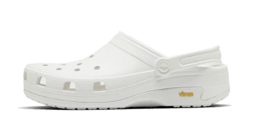 Crocs Classic EXP Clog White