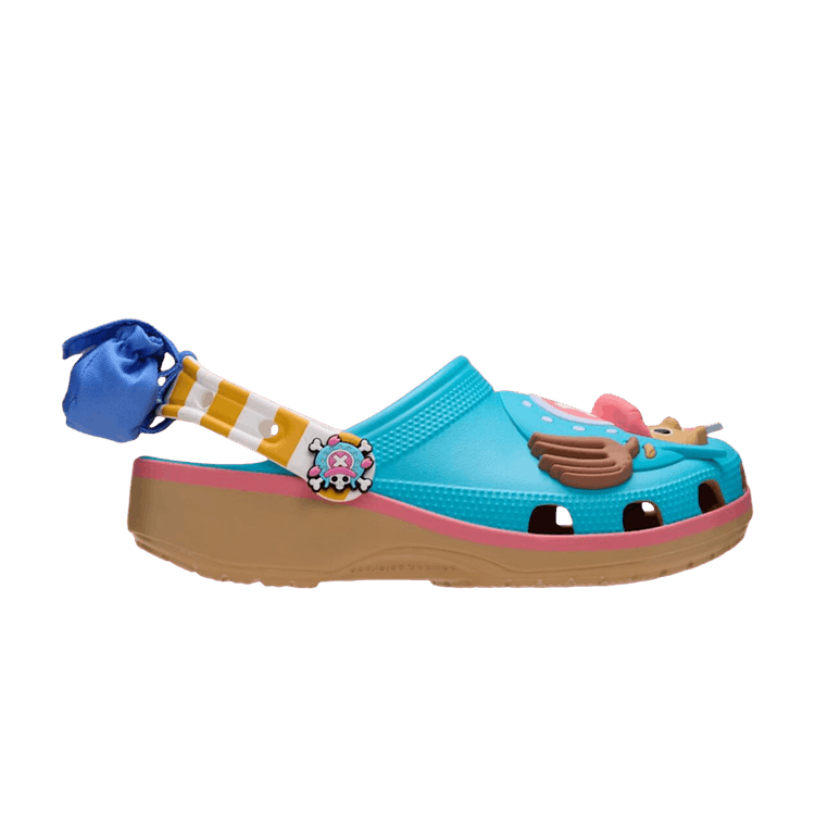 Crocs Classic Clog One Piece Tony Tony Chopper