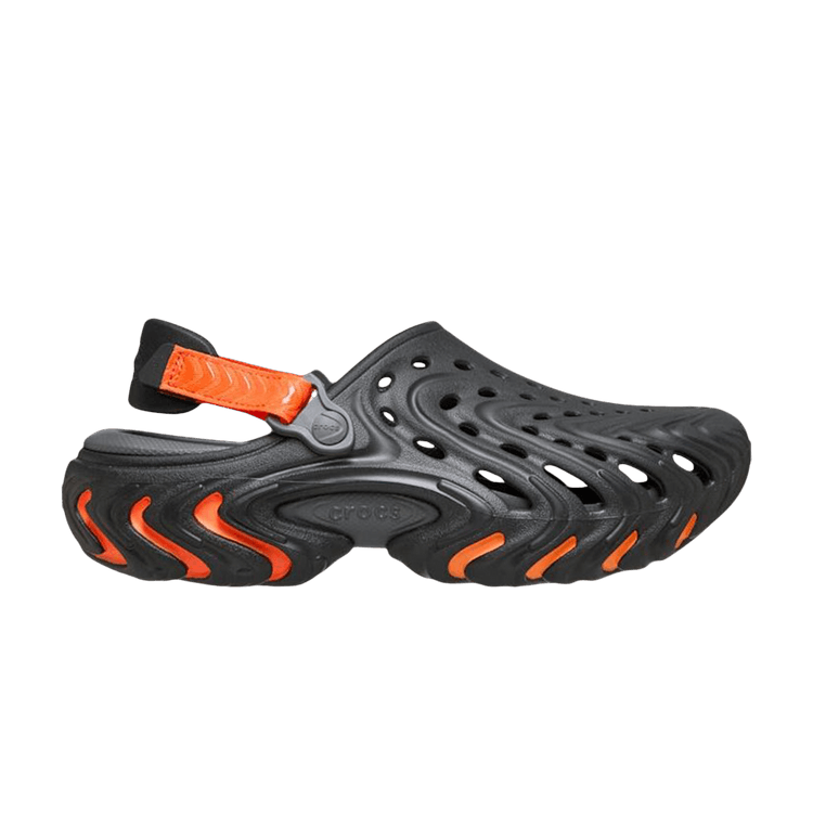 Crocs Echo II Clog Orange Burst