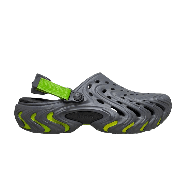 Crocs Echo II Clog Green Burst