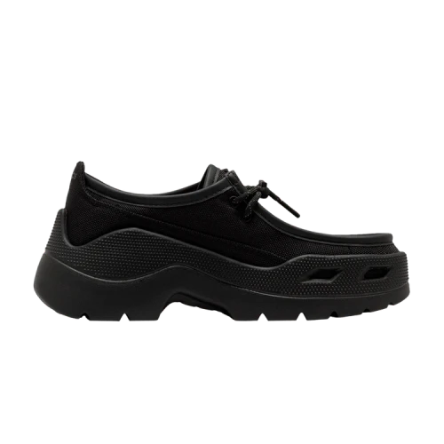 Crocs EXP Gallery Shoe Tech Black