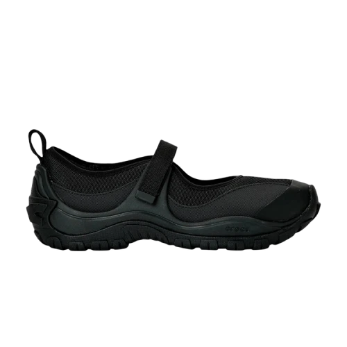 Crocs EXP Terre Tech Black (Women's)