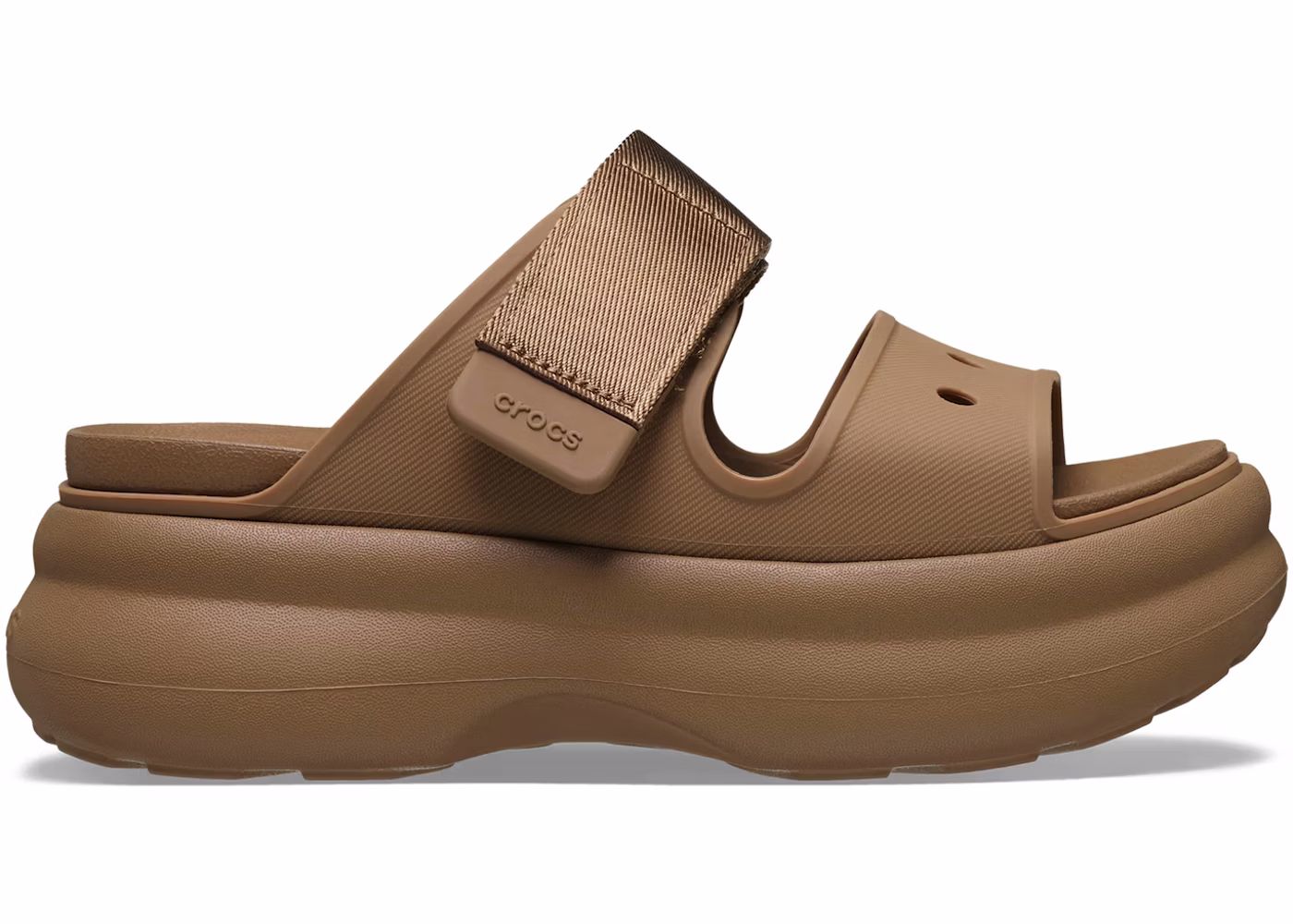 Crocs Soho Two Strap Sandal Sepia (Women's)