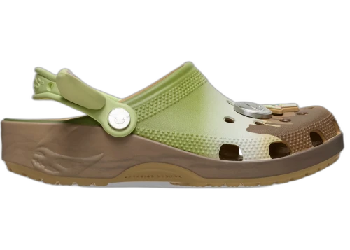 Crocs Classic Clog Star Wars Grogu (2026) (Kids)