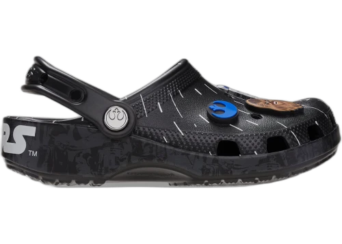 Crocs Classic Clog Star Wars Hyperspace (TD)