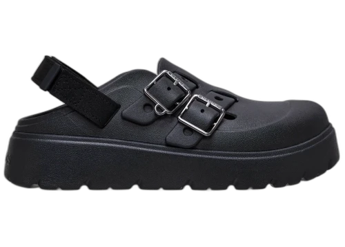 Crocs Loaferette Clog Black (Women's)