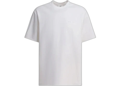 NN.07 Nat T-shirt White