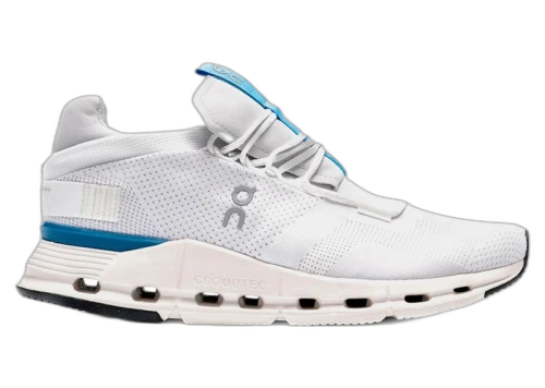 On Running Cloudnova Undyed Ultramarine