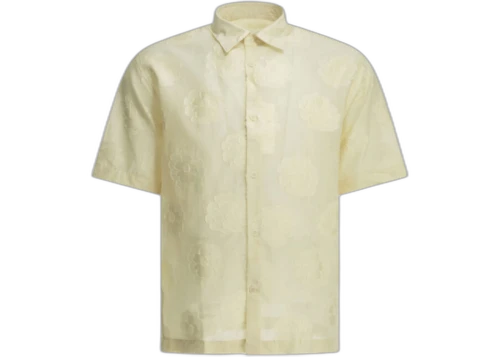 NN.07 Freddy Casual Shirt White