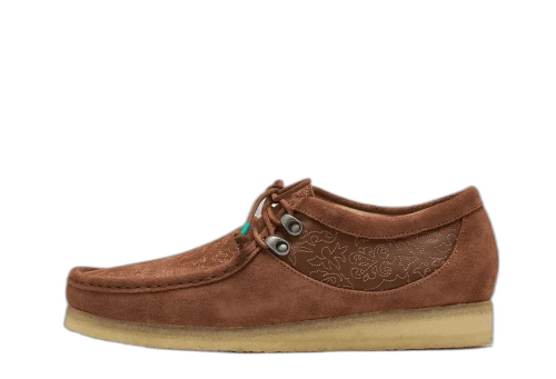 Clarks Originals Wallabee Andersson Bell Tan