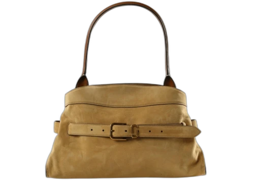 Marc Jacobs The Satchel Suede Dakota Sahara