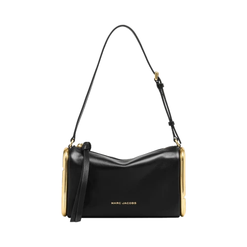 Marc Jacobs The Juliette Shoulder Bag Black