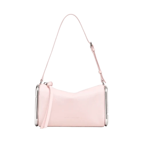 Marc Jacobs The Juliette Shoulder Bag Powder Pin