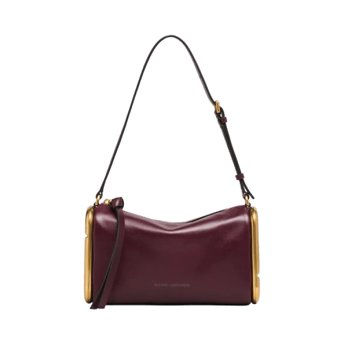 Marc Jacobs The Juliette Shoulder Bag Dark Port