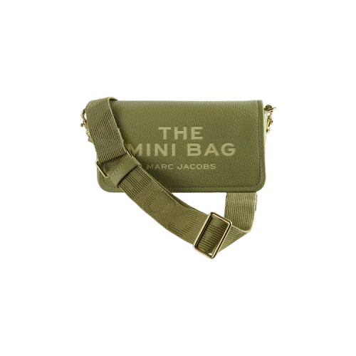 Marc Jacobs The Mini Leather Bag Reed