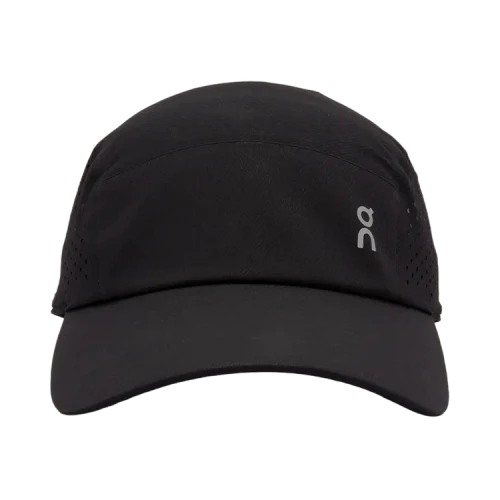 ON Lightweight Cap 'Black'