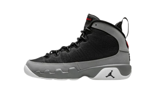 Jordan 9 Retro Particle Grey (GS)