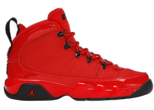 Jordan 9 Retro Chile Red (GS)