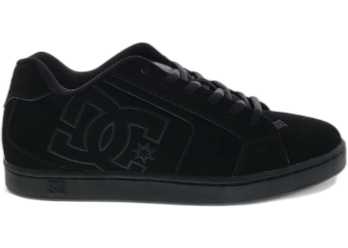 DC Net Triple Black